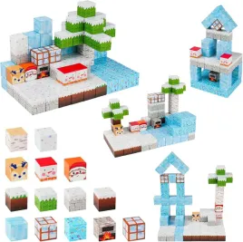 96x-magnetyczne-klocki-szesciany-kwadratowy-swiat-gra-zabawa-zima-prezent