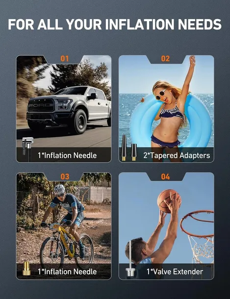 pompka-elektryczna-kompresor-samochodowy-sprezarka-powietrza-100psi-stan-nowy-marka-inny