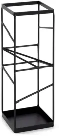 stojak-na-parasole-metal-haku-czarny