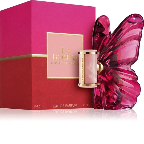 Carolina Herrera La Bomba 80ml EDP - Perfumy Damskie