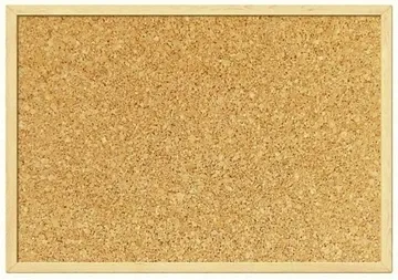 Tablica korkowa Arpol 200x100/100x200