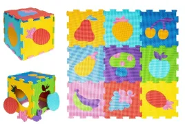 mata-piankowa-dywan-puzzle-piankowe-owoce