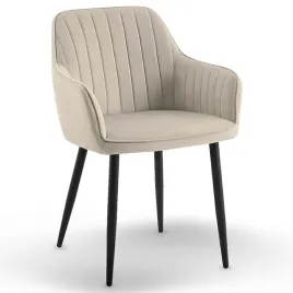 krzeslo-tapicerowane-velvet-taupe-maria3-paski-loft-glamour-do-salonu