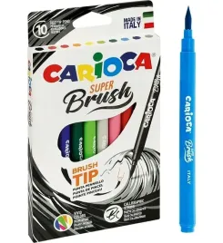 carioca-pisaki-brush-tip-10-kolorow-42937-kaligraf
