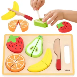 viga-drewniana-ukladanka-edukacyjna-montessori-owoce-do-krojenia
