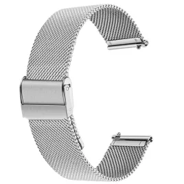 devill-pasek-do-smartwatcha-zegarka-srebrny-bransoleta-srebrny-20-mm