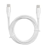 ibox-ikutc2w-kabel-usb-usb-2-0-2-m-usb-c-bialy