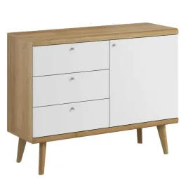 komoda-primo-pksz107-dab-riviera-bialy