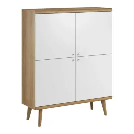 komoda-primo-pk107-dab-riviera-bialy