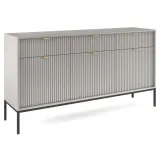 komoda-nova-ksz154-szary