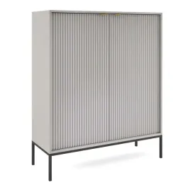 komoda-nova-k104-szary