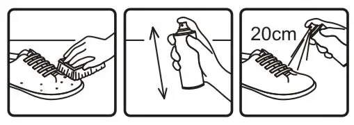 impregnat-do-obuwia-kaps-sneaker-protector-stan-nowy