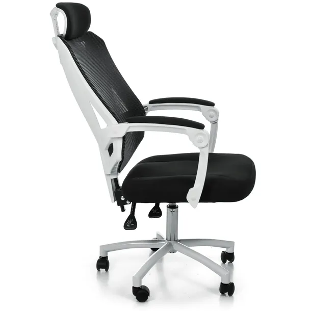 fotel-biurowy-8606-bialy-material-obicia-tkanina