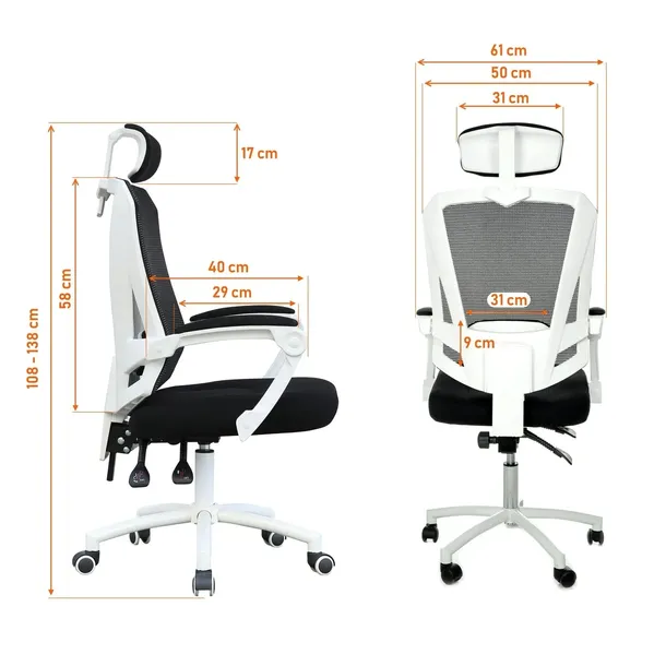 fotel-biurowy-8606-bialy-stan-nowy-kod-producenta-nh-8606-w