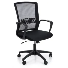 fotel-biurowy-obrotowy-na-kolkach-do-biurka-2601-czarny