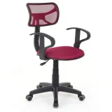 fotel-biurowy-8904-bordowy