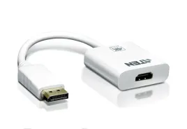 aten-vc986-at-adapter-kablowy-displayport-hdmi-bialy