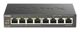 d-link-dgs-1008p-e-przelacznik-sieciowy-nie-zarzadzany-l2-gigabit-ethern