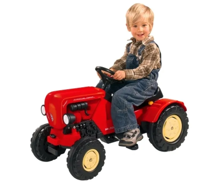 big-porsche-diesel-junior-traktor-do-jezdzenia