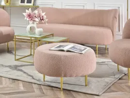 okragla-pufa-glamour-wolnostojaca-corina-pudrowy-roz-boucle-zlote-nogi