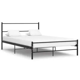 rama-lozka-czarna-metalowa-160-x-200-cm