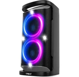 tpbeat-mocny-glosnik-bezprzewodowy-bluetooth-160w-bass-led-rgb-aux-usb-tws