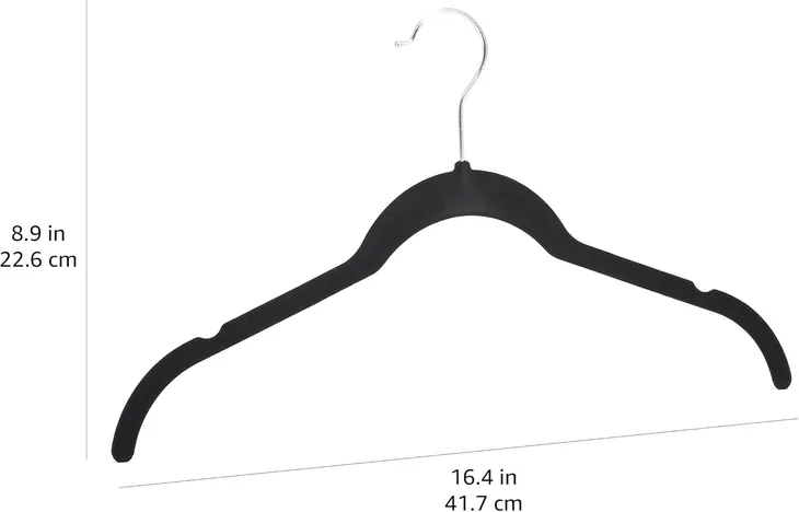 wieszak-wiszacy-amazon-czarny-szerokosc-416-mm