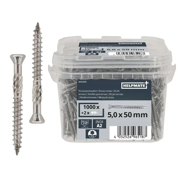 helpmate-sruby-tarasowe-a2-5x50-1000szt-2x-bit-t25-srednica-5-mm