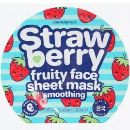 koreanska-maseczka-do-twarzy-the-beauty-dept-nawilzajaca-truskawkowa