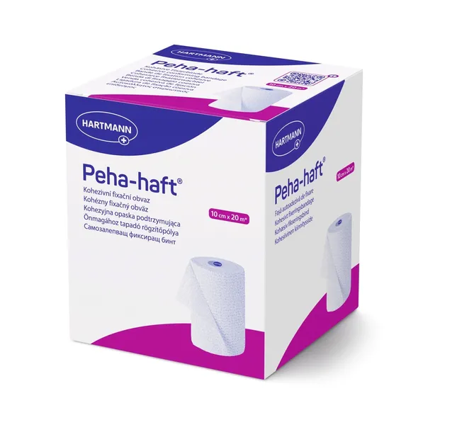 Hartmann - PEHA-HAFT latex-free, 10cm x 20m, 1szt.