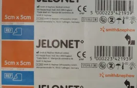 jelonet-opatrunek-parafinowy-smith-and-nephew-5cm-x-5cm-1sztuka