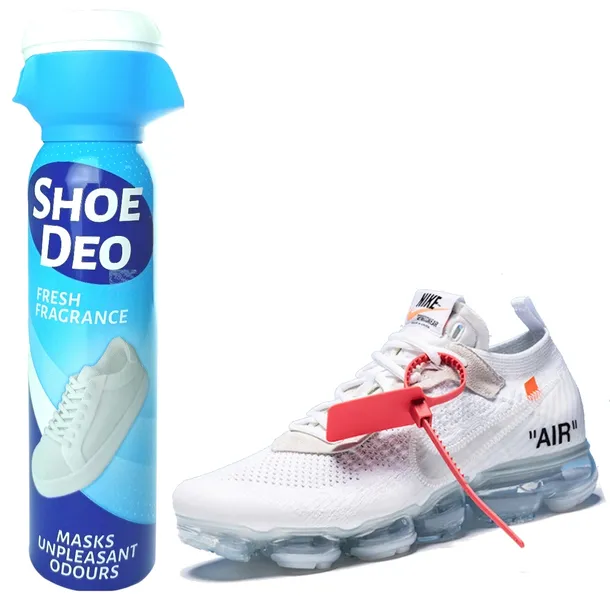 Odświeżacz dezodorant do butów SHOE DEO duża pojemność 200 ml