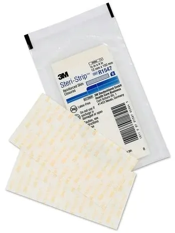 Steri-Strip 12 mm x 100 mm Pasek do zamykania ran 3M 6 pasków