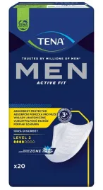 tena-men-active-fit-level-2-wkladki-20-sztuk