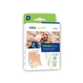 plastry-opatrunkowe-rodzinne-familypro-vitahealth-28-sztuk