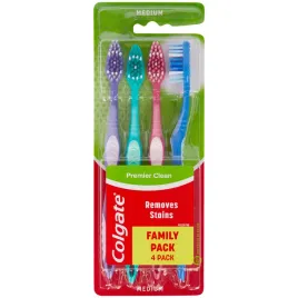 szczoteczki-colgate-premier-clean-medium-4-sztuki