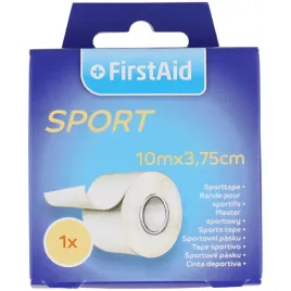 tapping-plaster-sportowy-10m-x-375cm-firstaid