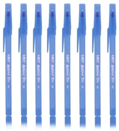 zestaw-dlugopisow-bic-round-stick-niebieski-8-szt