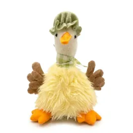 dekoracja-wielkanocna-gaska-dekoracyjna-figurka-wielkanocna-ges-23x27-cm