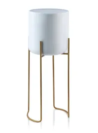 oslonka-na-doniczke-na-nozkach-metalowa-na-kwiaty-biala-20x54-cm-swen