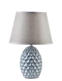 lampa-stolowa-lampka-nocna-ceramiczna-niebieska-z-kloszem