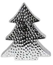 choinka-ceramiczna-srebrna-mala