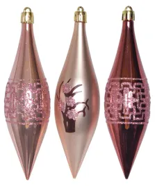 kpl-9-bombek-sopli-rozowo-burgundowych