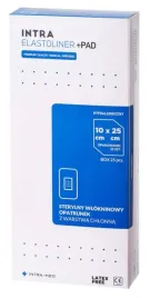 sterylny-wlokninowy-opatrunek-chlonny-elastoliner-pad-10cm-x-25cm-25-sztuk