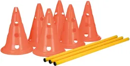tor-agility-pacholki-drazki-regulowana-wysokosc
