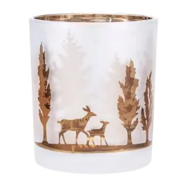 swiecznik-szklany-8cm-na-tealight-na-prezent-szroniony-zloto-brazowy