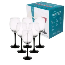 kieliszki-do-wina-czerwonego-330ml-6szt-czarna-nozka-onyx-eleganckie