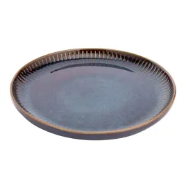 talerz-deserowy-plaski-plytki-205cm-porcelana-granatowy-zmywarka