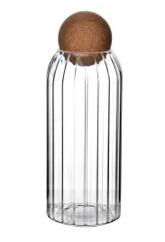 pojemnik-do-przechowywania-mondex-960-ml-szklo-borokrzemowe-9x9x24-cm