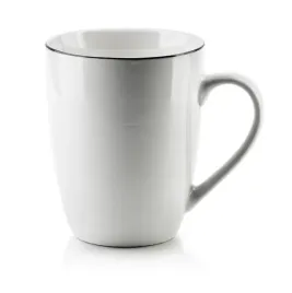bialy-porcelanowy-kubek-do-kawy-herbaty-srebrny-rant-370ml
